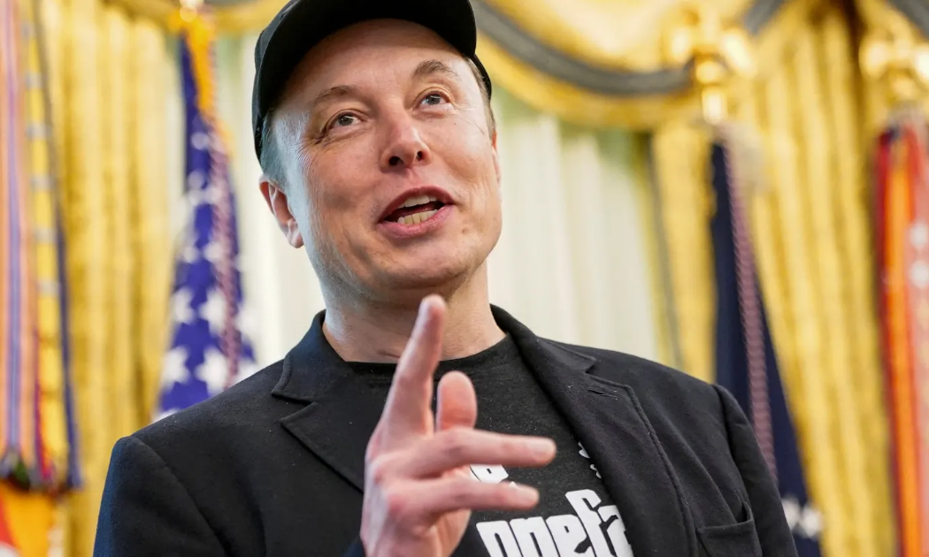 Tỷ phú Elon Musk - Ảnh: Getty Images