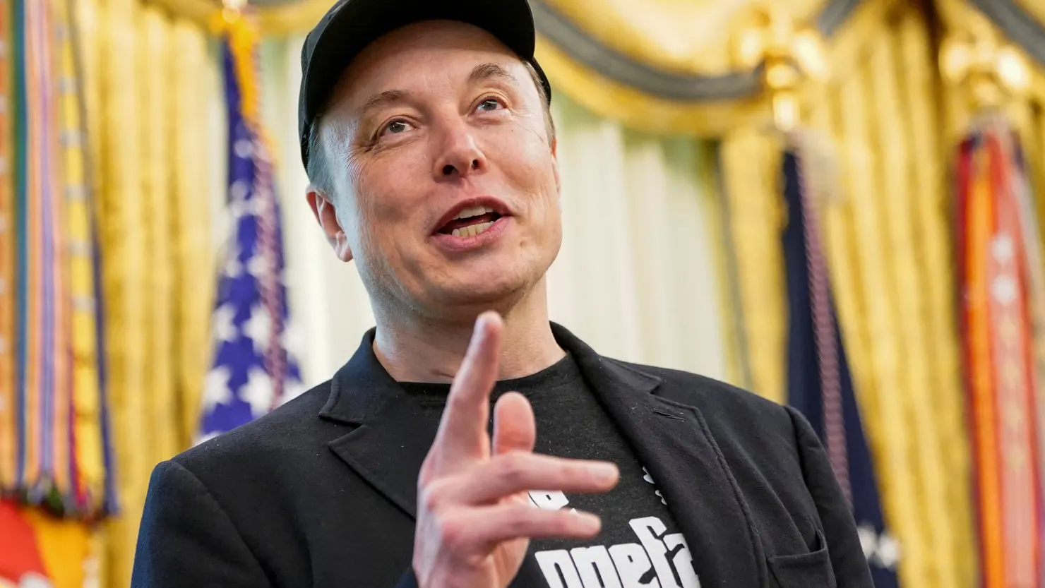 Tỷ phú Elon Musk - Ảnh: Getty Images