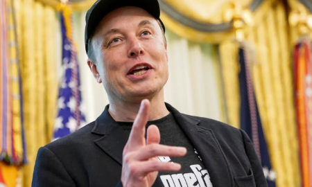 Tỷ phú Elon Musk - Ảnh: Getty Images