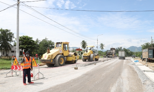 Nhiều “nút thắt” giải phóng mặt bằng đang cản tiến độ loạt dự án trọng điểm tại Nghệ An