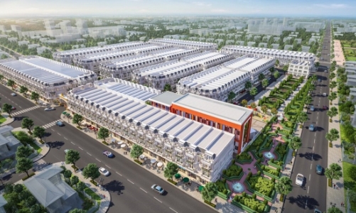 Doanh nghiệp FDI đề xuất xây khu dân cư hơn 2.200 tỷ tại thành phố Vinh