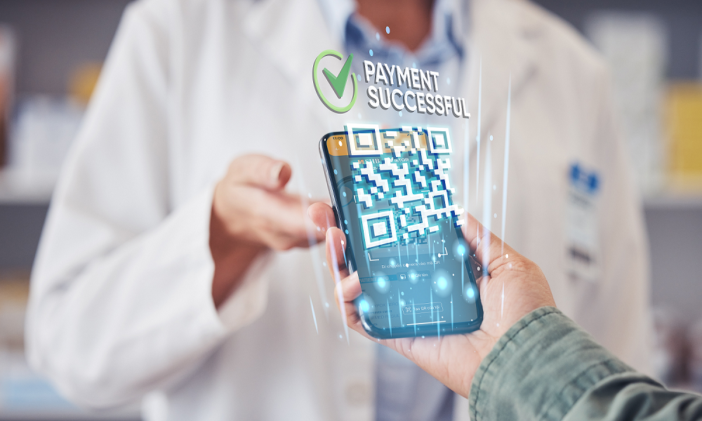 Giải ph&aacute;p thanh to&aacute;n số của SHB đang được triển khai tại c&aacute;c bệnh viện.