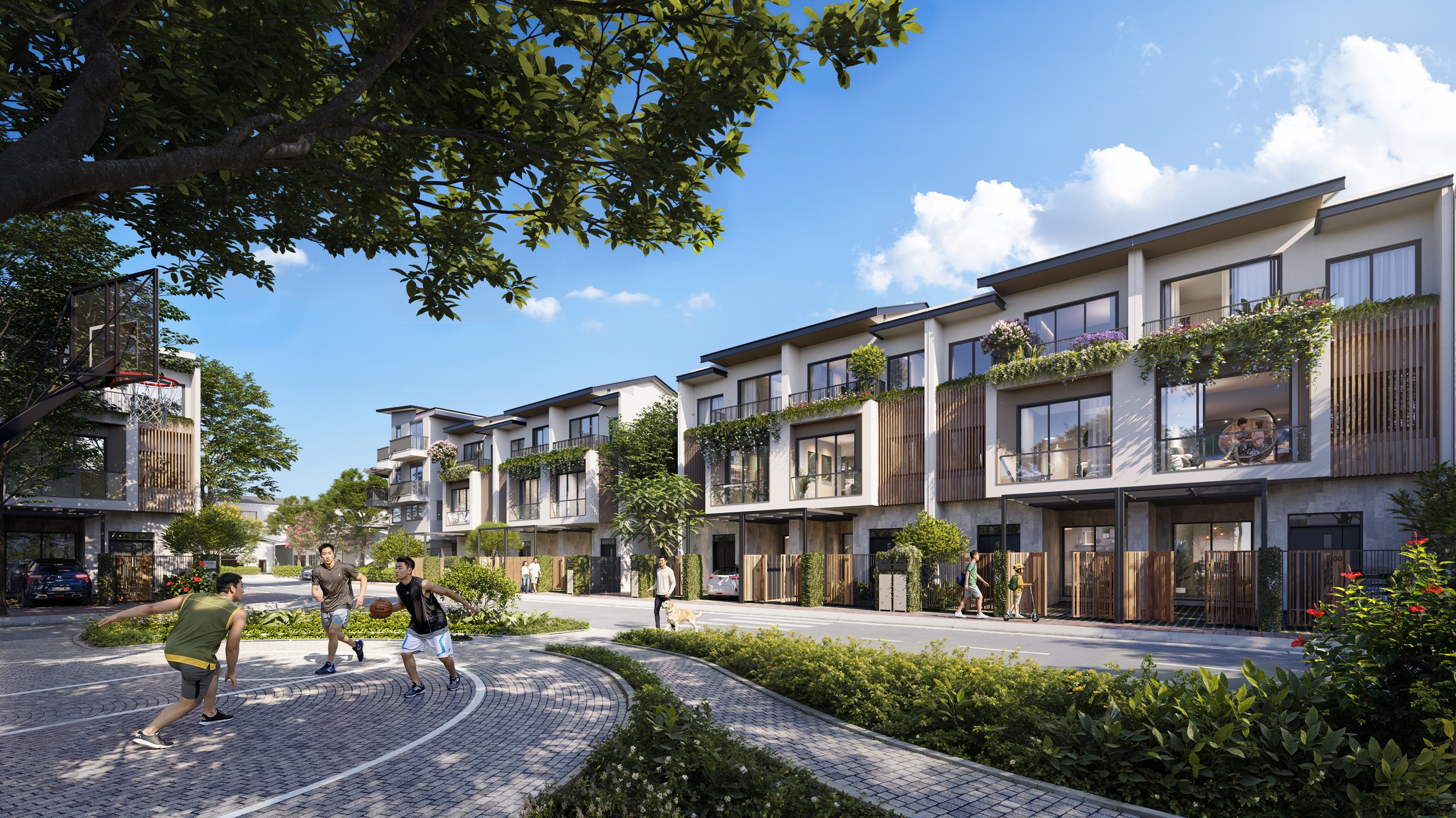 Sở hữu sản ph&acirc;̉m Nam Long II Central Lake với chính sách tài chính linh hoạt.