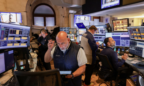 Chứng khoán Mỹ tăng điểm nhờ cổ phiếu Nvidia, giá dầu giữ đà đi lên