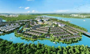Ninh Bình sắp có siêu dự án đô thị sinh thái hơn 16.000 tỷ đồng
