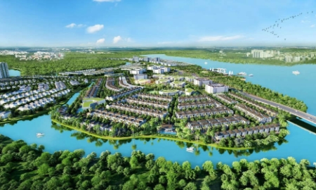 Ninh Bình sắp có siêu dự án đô thị sinh thái hơn 16.000 tỷ đồng