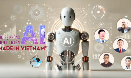 Tạo bệ phóng phát triển AI “Made in Vietnam”