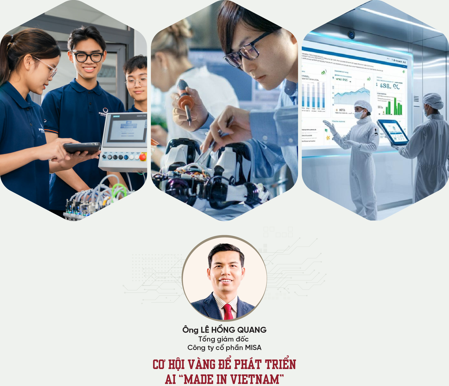 Tạo bệ phóng phát triển AI “Made in Vietnam” - Ảnh 4
