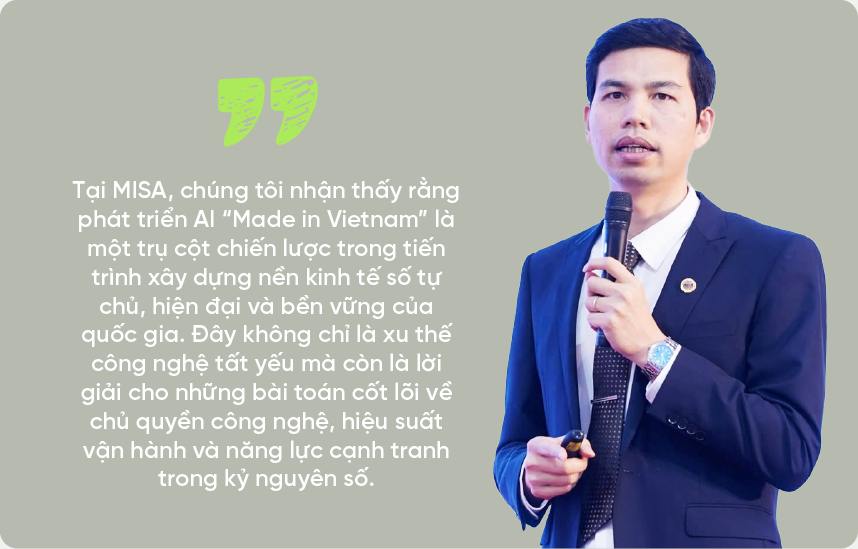 Tạo bệ phóng phát triển AI “Made in Vietnam” - Ảnh 5