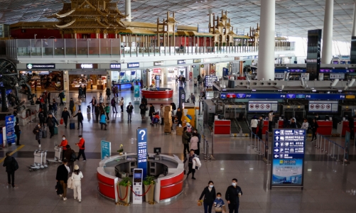 Trung Quốc trở lại “đường đua” tăng trưởng du lịch