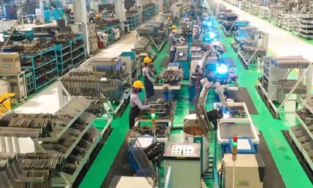 Công nghiệp hỗ trợ đã đóng góp phát triển một số ngành công nghiệp chủ lực của Việt Nam. 