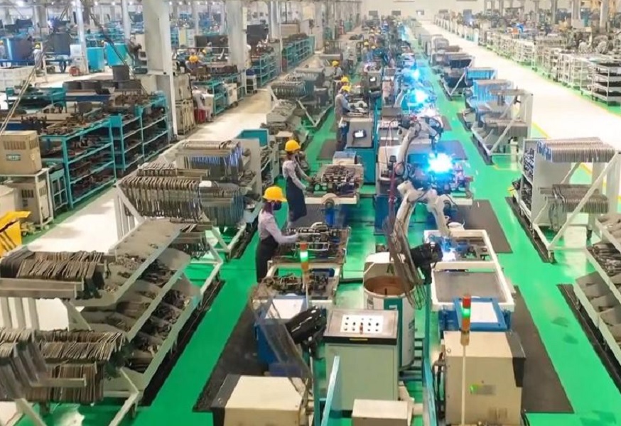 Công nghiệp hỗ trợ đã đóng góp phát triển một số ngành công nghiệp chủ lực của Việt Nam. 