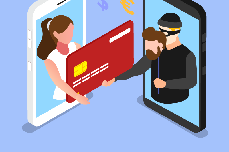 Đầu tư tiền ảo trên mạng xã hội, người phụ nữ bị mất gần 8 tỷ đồng - Ảnh minh họa.