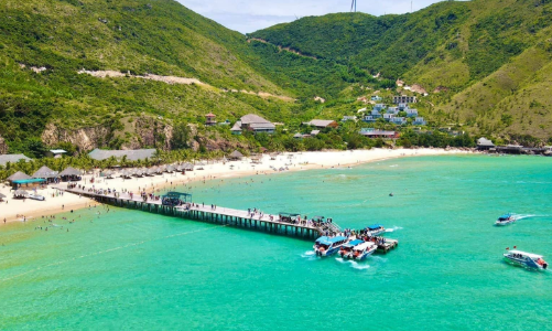 Bình Định công bố 3 tuyến đường thủy nội địa kết nối Nhơn Lý - Kỳ Co - Hòn Khô