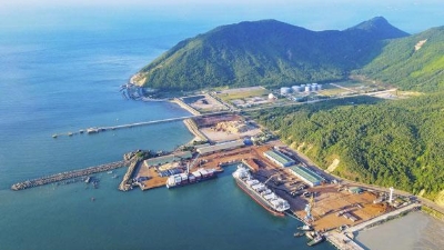 Ha Tinh province's seaport development plan for 2021–2030 approved