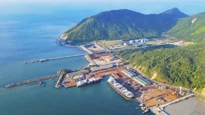 Ha Tinh province's seaport development plan for 2021–2030 approved