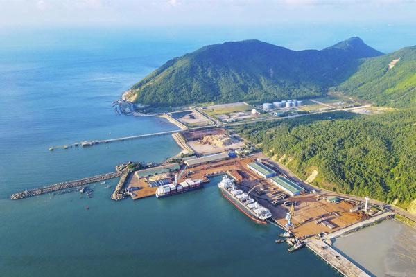 Ha Tinh province's seaport development plan for 2021–2030 approved