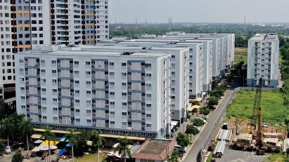HCMC sets sights on exceeding 100,000 social housing mark by 2030
