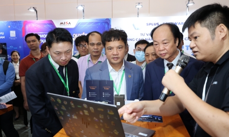 Hội thảo và triển lãm Biztech 2025 với chủ đề “Tối ưu – Tăng trưởng đột phá với AI Agents” trong hai ngày 3-4/6/2025 tại TP.HCM.