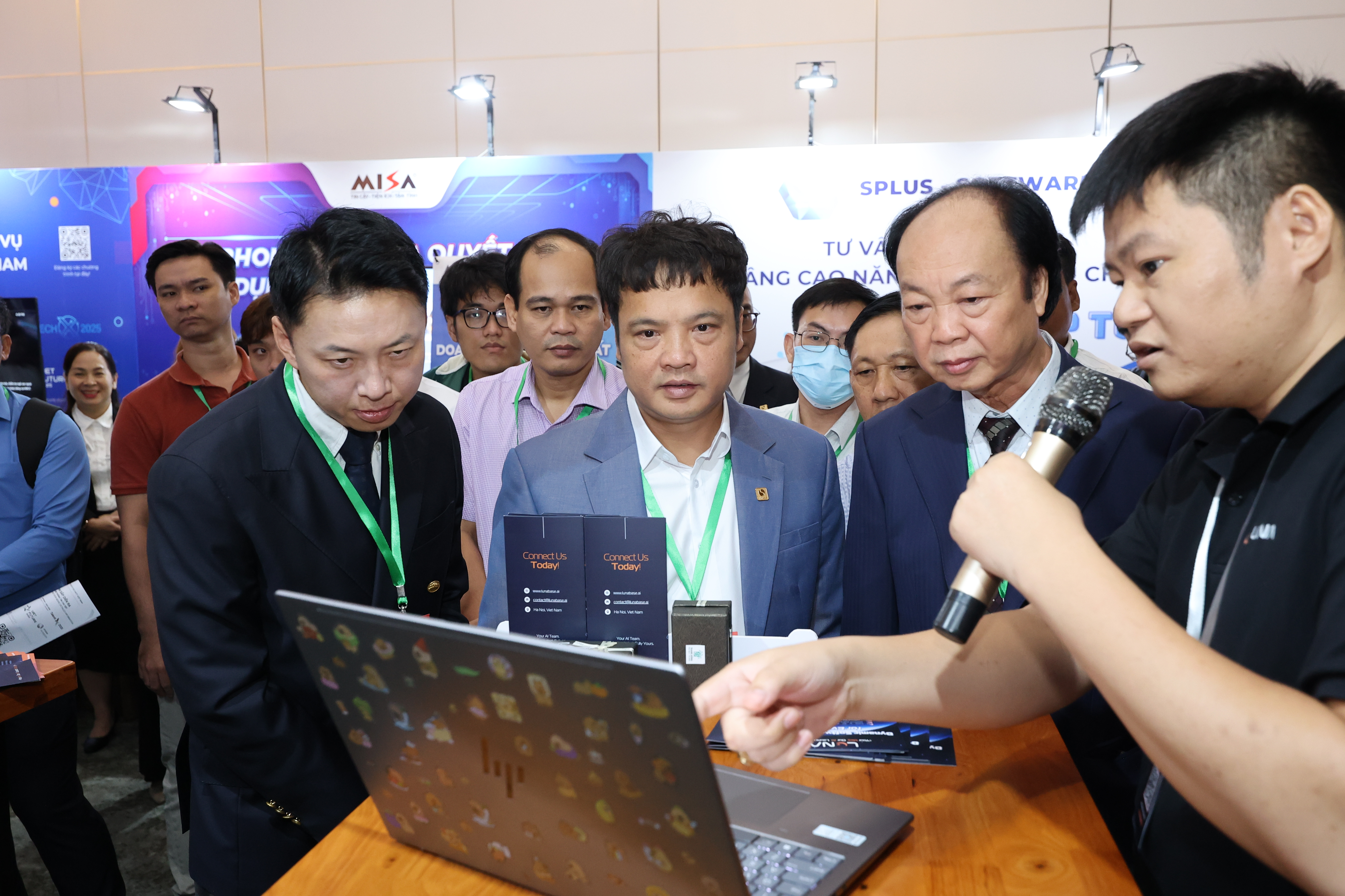 Hội thảo và triển lãm Biztech 2025 với chủ đề “Tối ưu – Tăng trưởng đột phá với AI Agents” trong hai ngày 3-4/6/2025 tại TP.HCM.