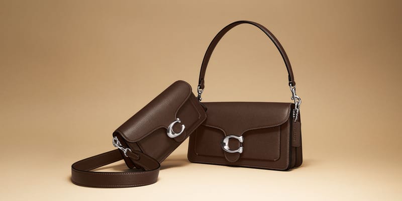 Mẫu t&uacute;i x&aacute;ch Tabby từ Coach được người ti&ecirc;u d&ugrave;ng ưa chuộng