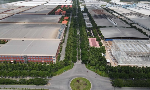 Phát triển hạ tầng tạo lực đẩy cho thu hút đầu tư công nghiệp tại Tây Ninh