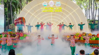 Suoi Tien Farm Festival 2025 – 21st Southern Fruit Festival: Promoting Vietnam’s next-gen agriculture