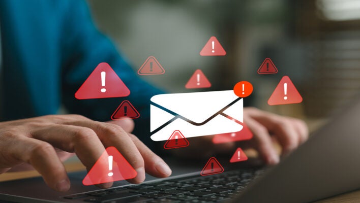 Doanh nghiệp cần cẩn trọng với lỗ hổng bảo mật từ bên thứ ba. 