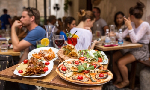 Cách đúng đắn để khám phá ẩm thực khi du lịch Ý