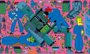 Nhiều cải tiến đang được triển khai nhằm nâng cao hiệu quả năng lượng của phần mềm đứng sau các mô hình AI. Ảnh minh họa