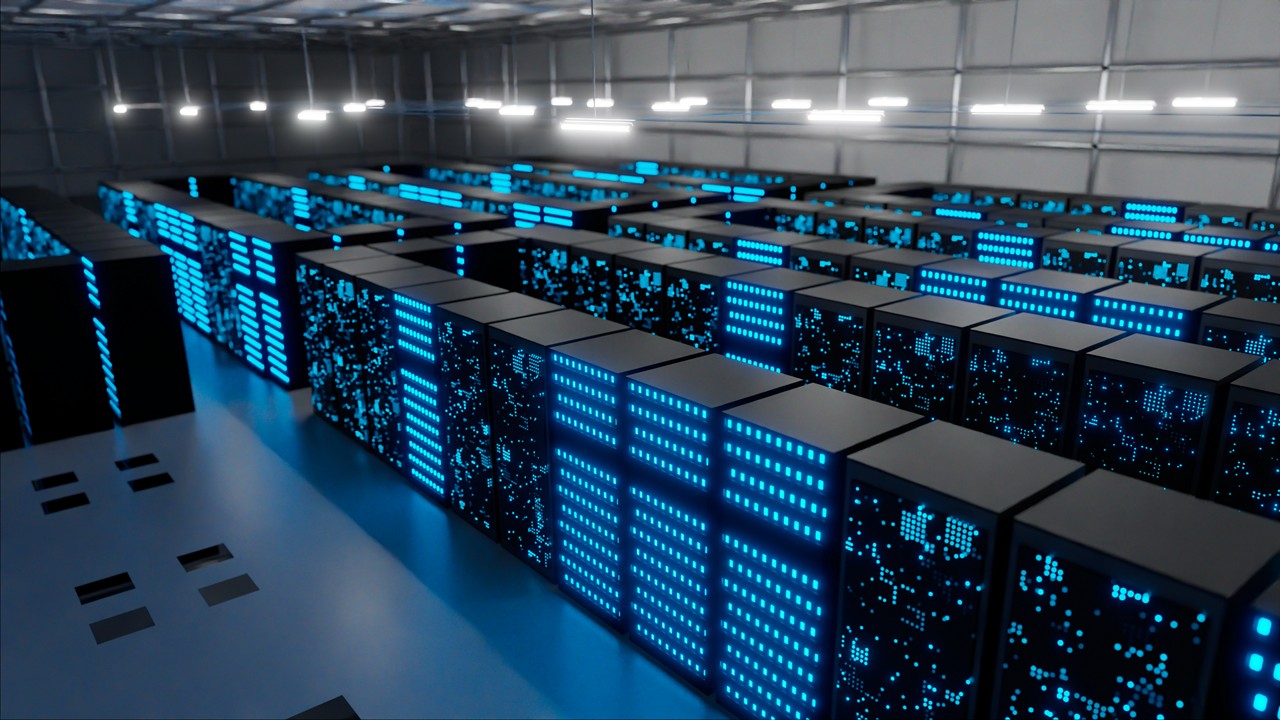 Về mặt kỹ thuật, có nhiều loại bộ xử lý có thể chạy các tác vụ AI. Ảnh: Intel.
