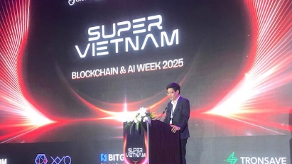 Vietnam Blockchain and AI Week 2025 opens in Da Nang