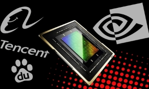 Dù có phương án thay thế chip Nvidia, các doanh nghiệp công nghệ lớn của Trung Quốc vẫn loay hoay với con đường phát triển AI sắp tới. Ảnh: Financial Times