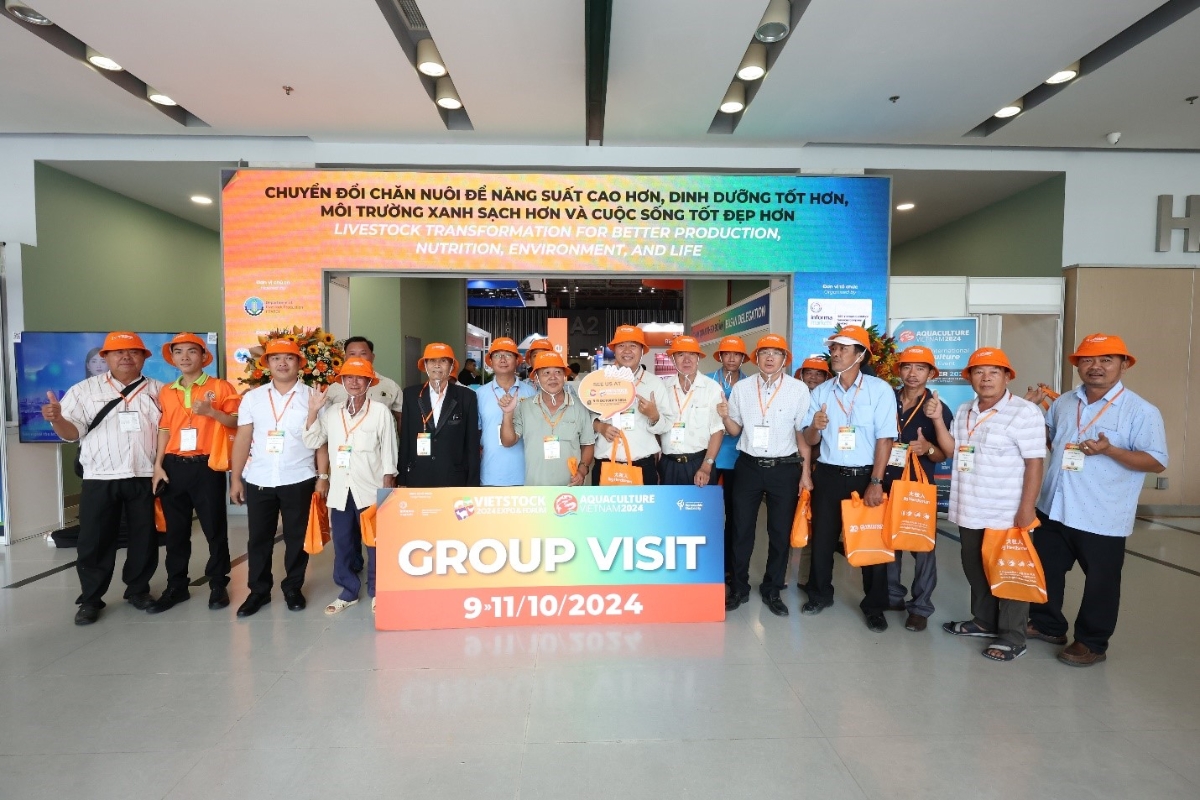 Chương tr&igrave;nh hỗ trợ kh&aacute;ch tham quan theo đo&agrave;n.