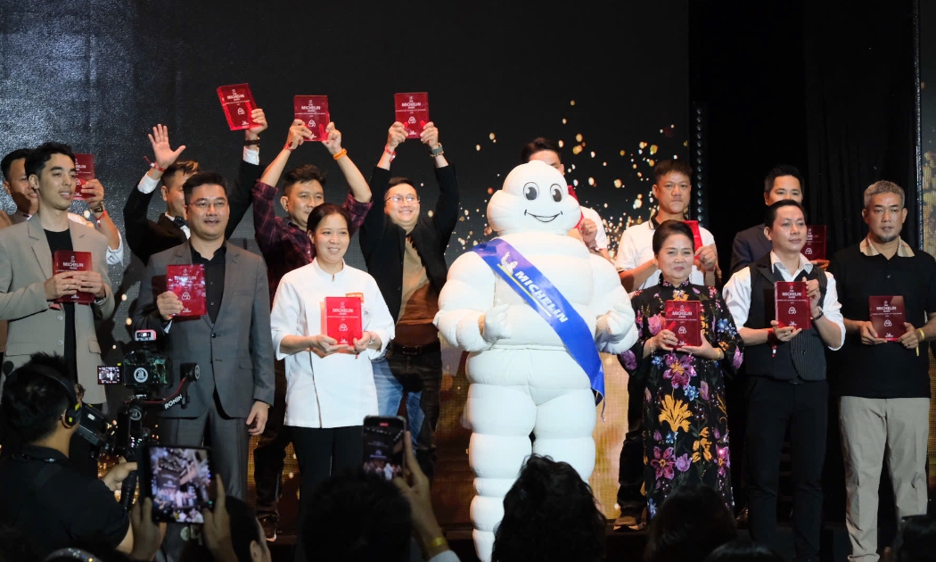 Việt Nam có thêm nhiều nhà hàng, cơ sở ăn uống nằm trong danh sách được chọn bởi Michelin.