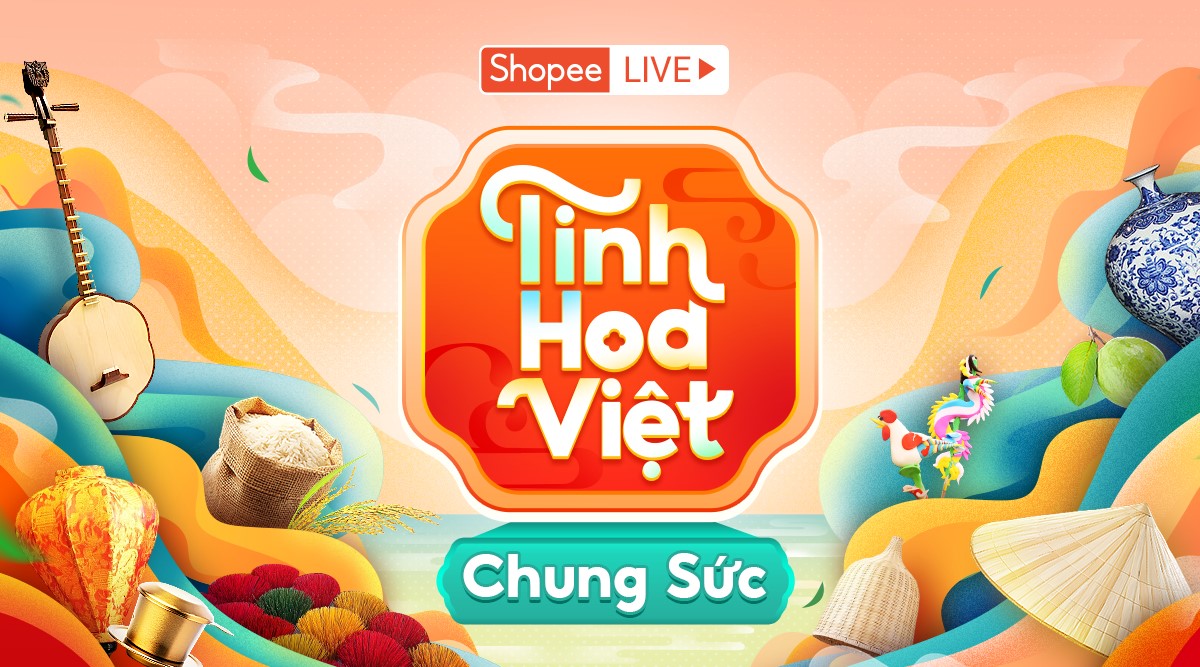 Shopee: “6/6 Siêu sale giữa năm - Siêu nhanh, siêu rẻ” - Ảnh 2