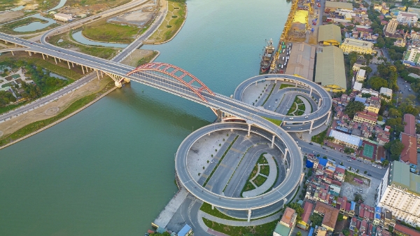 Sản xuất mô tô tại Hải Phòng tăng 