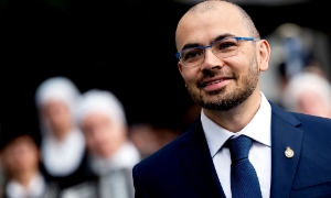 Ông Demis Hassabis, Giám đốc Điều hành Google DeepMind