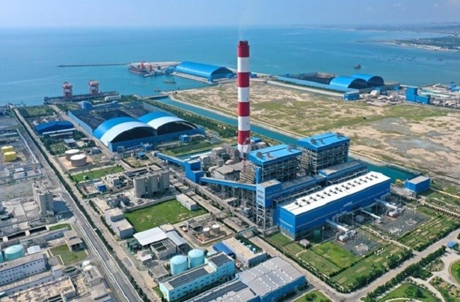 Phấn đấu h&ograve;a lưới tổ m&aacute;y 1 Nh&agrave; m&aacute;y Nhiệt điện Quảng Trạch I trước 2/9/2025.