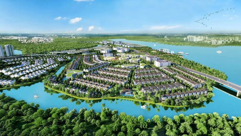 Ninh Binh set for over $628 mln mega eco-urban project