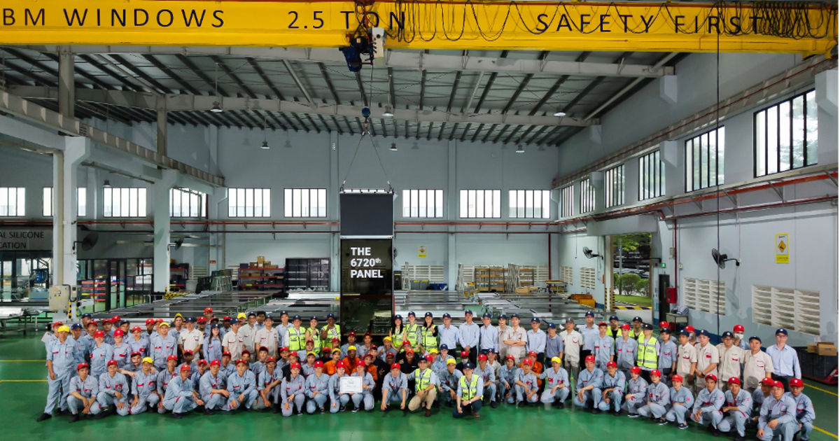 BM Windows expands global footprint with landmark projects in Canada ...