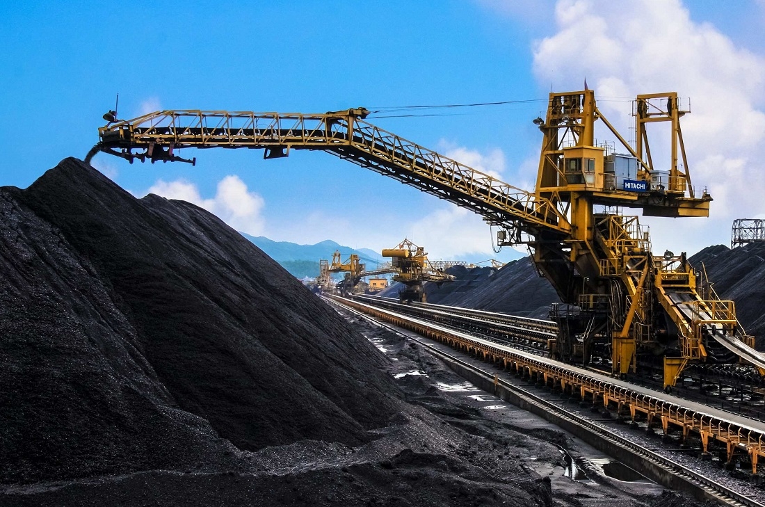 Đảm bảo nguồn nguy&ecirc;n liệu cho sản xuất điện.