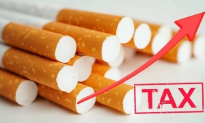 Tăng thuế thuốc lá đủ mạnh mới giảm tiêu dùng