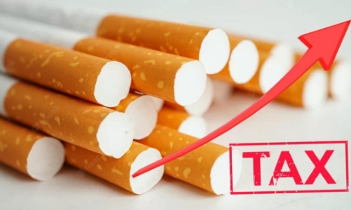 Tăng thuế thuốc lá đủ mạnh mới giảm tiêu dùng