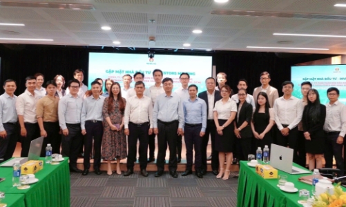 Tăng trưởng ấn tượng - Chiến lược đột phá: PVCFC chinh phục nhà đầu tư