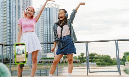 Mạng xã hội có liên quan đến chứng rối loạn ăn uống?