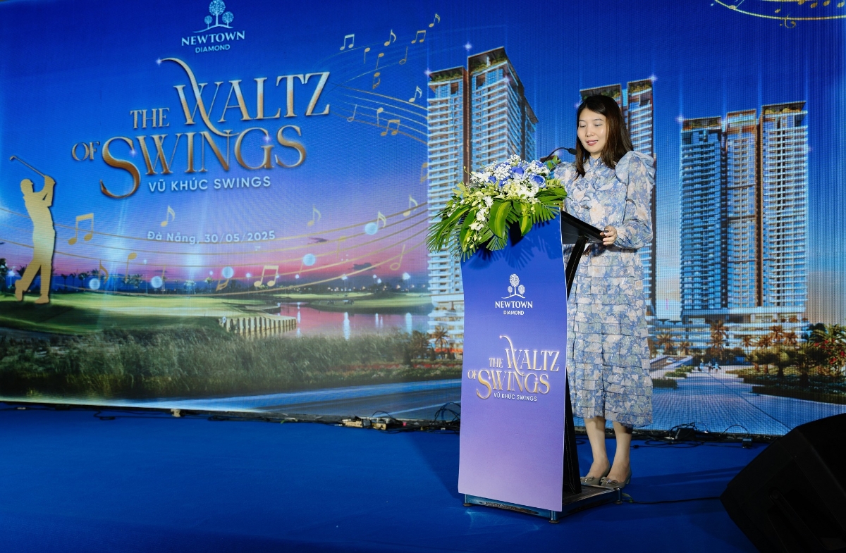 Đại diện chủ đầu tư cho biết Newtown Diamond đ&aacute;p ứng trọn vẹn c&aacute;c ti&ecirc;u ch&iacute; về một tổ ấm an cư - đầu tư l&yacute; tưởng nơi th&agrave;nh phố biển đ&aacute;ng sống nhất Việt Nam.