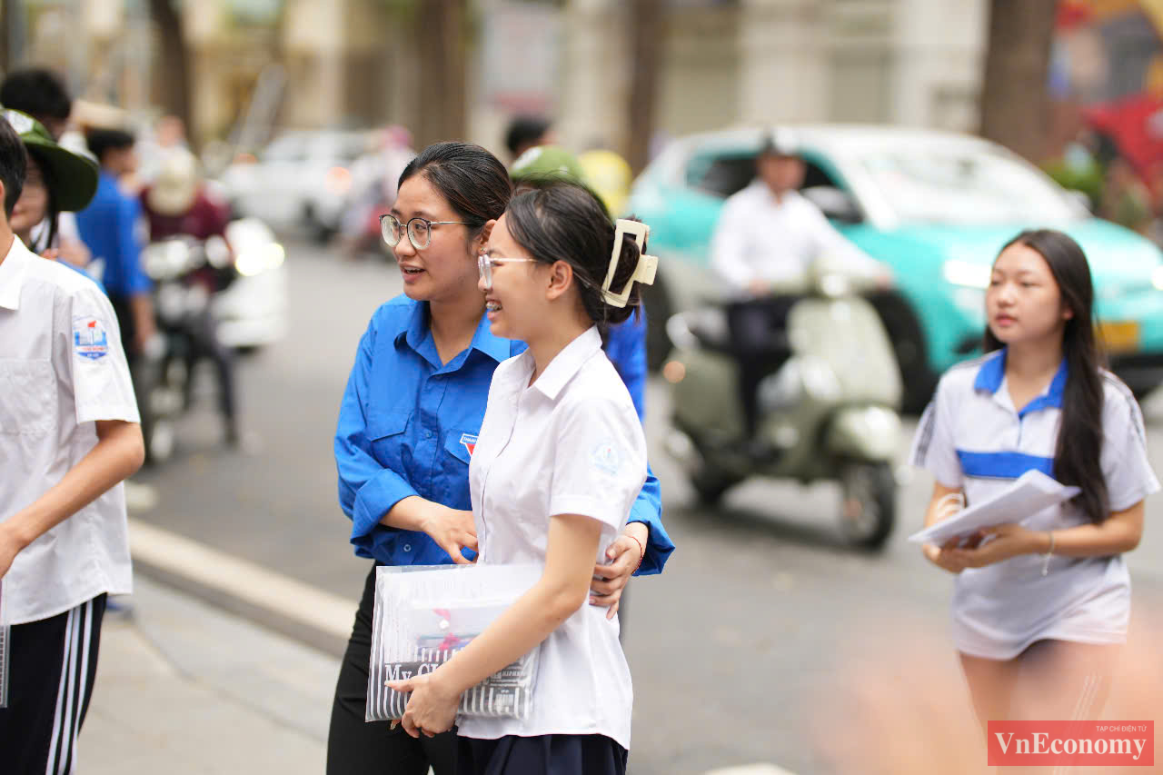 Năm nay là năm đầu tiên thi lớp 10 theo Chương trình giáo dục phổ thông 2018.