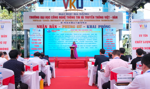 Ngày Hội việc làm VKU Job Fair 2025: Cơ hội nghề nghiệp tại Đà Nẵng