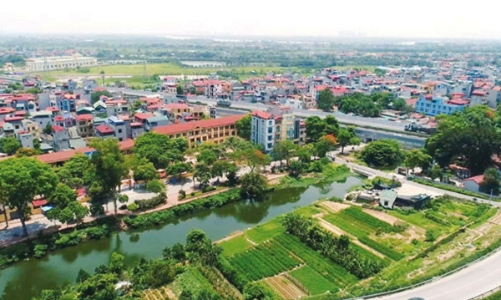 Giao gần 20.000m2 đất cho quận Thanh Trì xây trung tâm văn hóa 